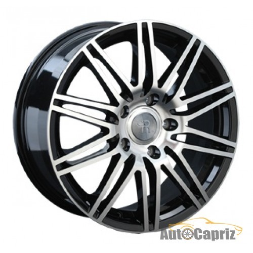 Диски Replay PR14 BKF R18 W8.0 PCD5x130 ET53 DIA71.6